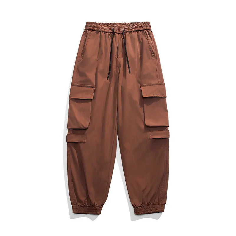 Emanuele Cargo Joggers