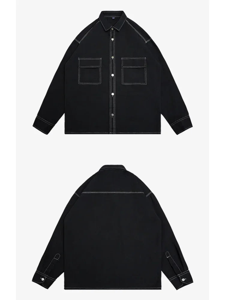 Prague Cotton Jacket
