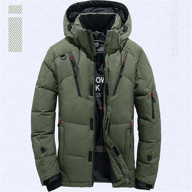 Alpine Down Jacket