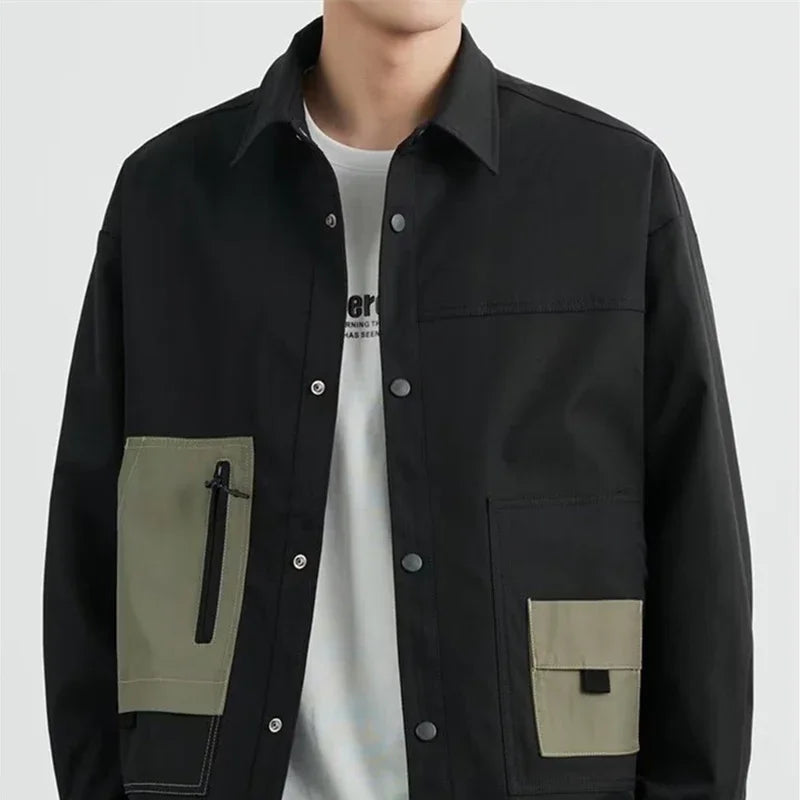 Trenton Bomber Jacket