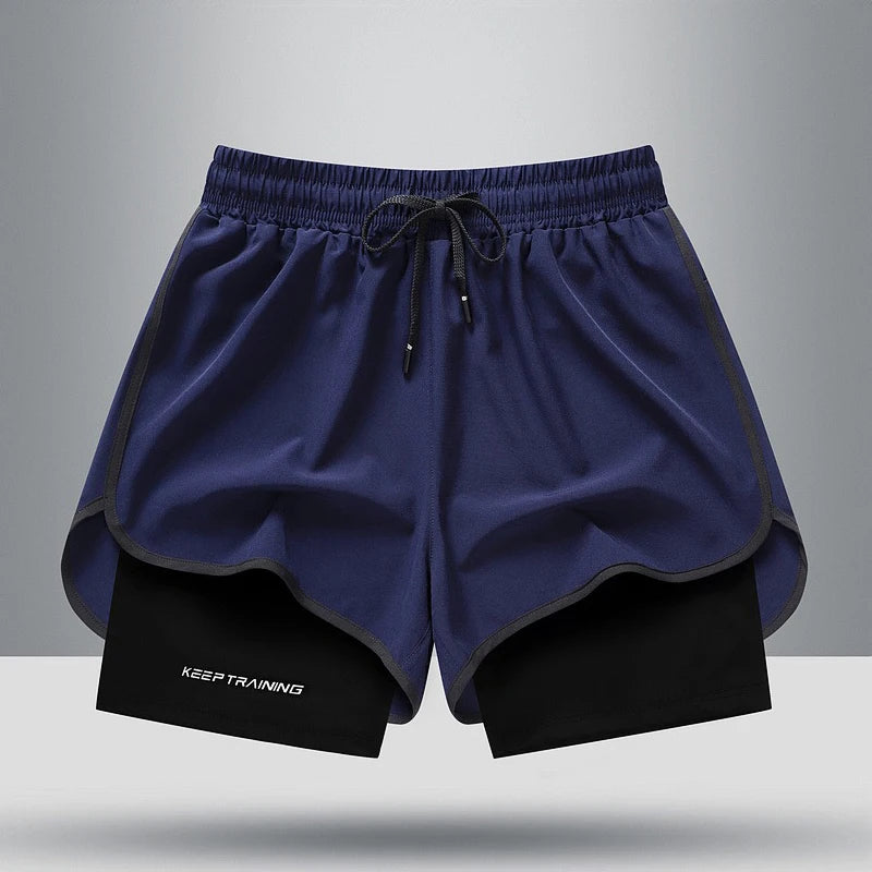 Men's UltraEase Training Shorts