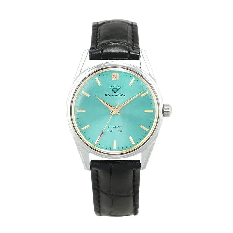 Tempest Aqua Timepiece