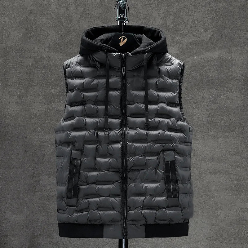 Men's Tiziano Quilted Vest