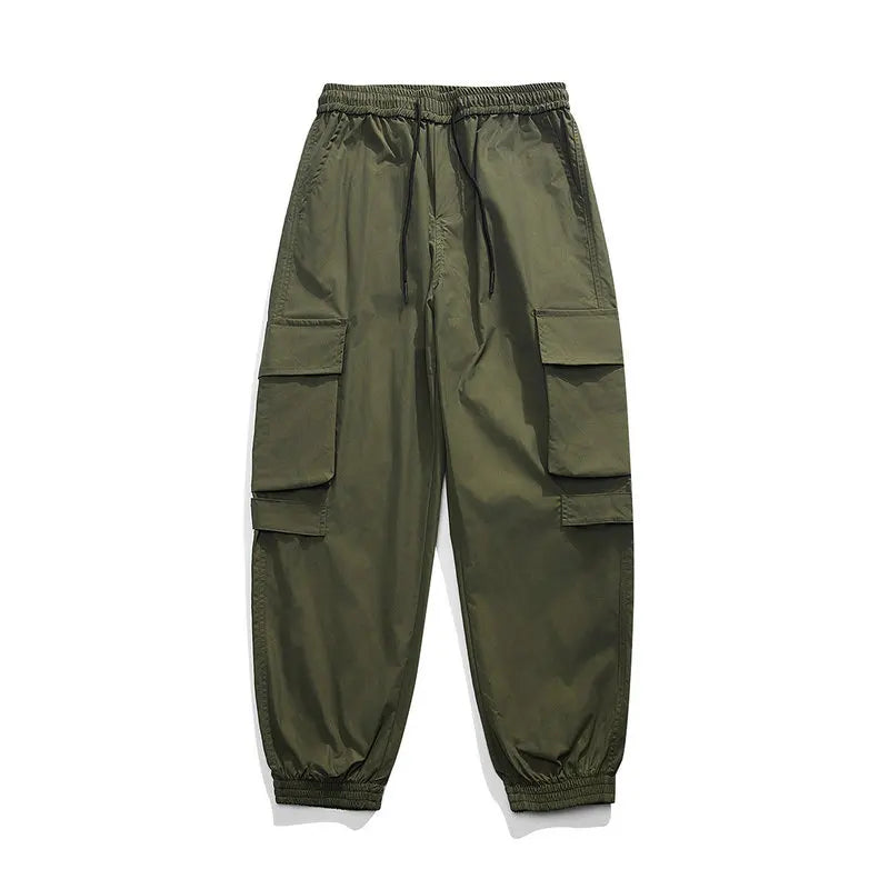 Emanuele Cargo Joggers