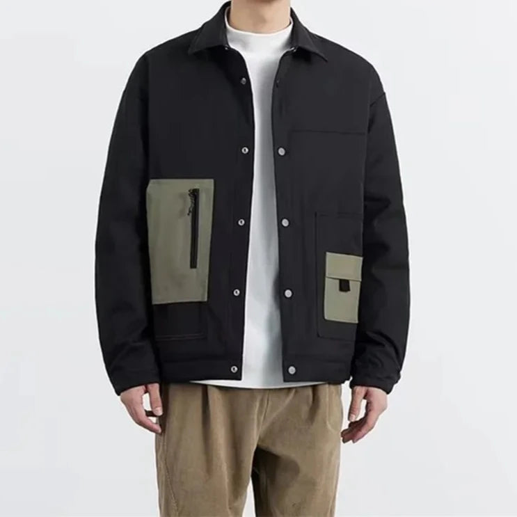 Trenton Bomber Jacket