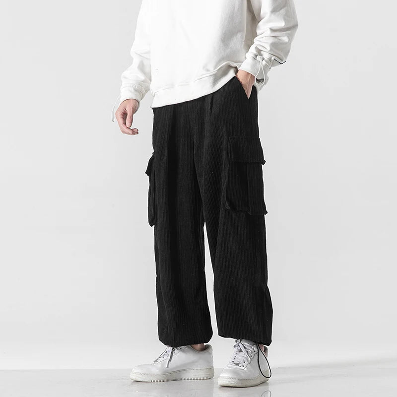 Douglas Men's Corduroy Sweatpants