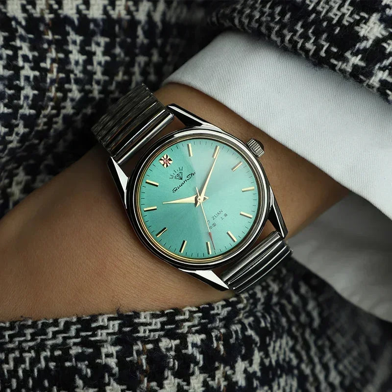 Tempest Aqua Timepiece
