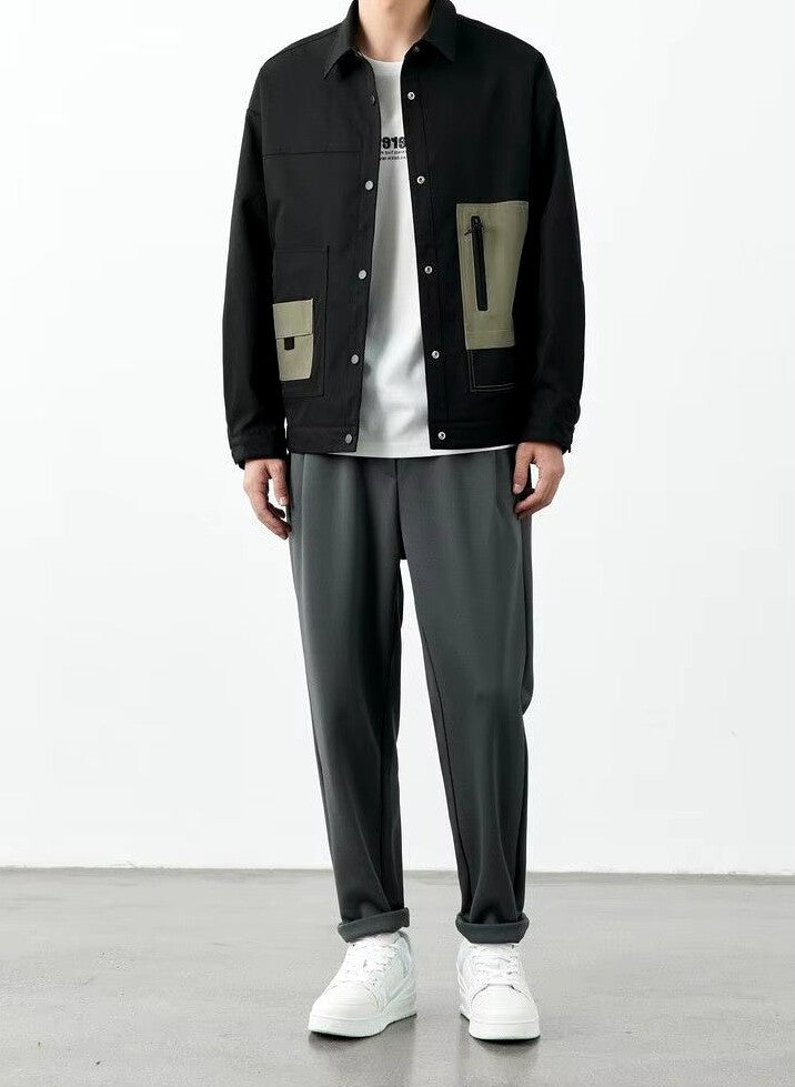 Trenton Bomber Jacket