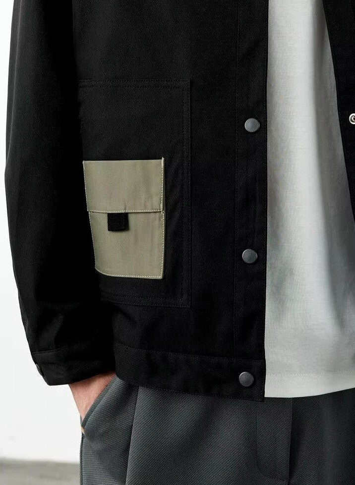 Trenton Bomber Jacket