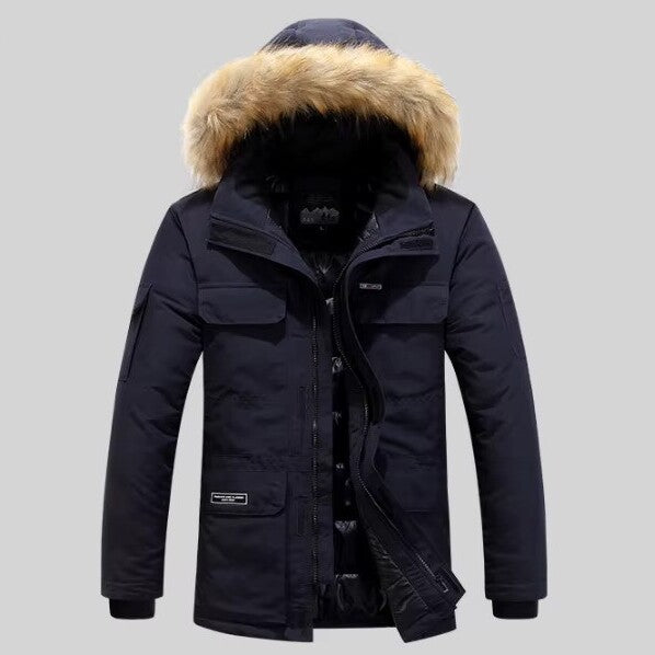 Men's GlacierEdge Insulated Parka