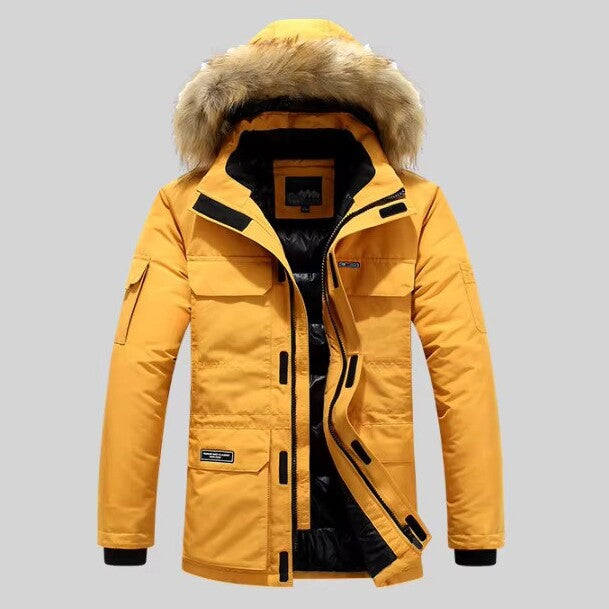 Men's GlacierEdge Insulated Parka