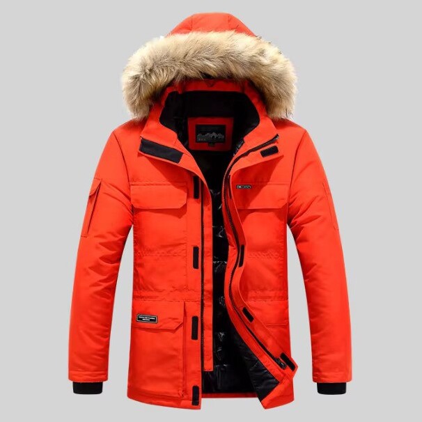 Men's GlacierEdge Insulated Parka