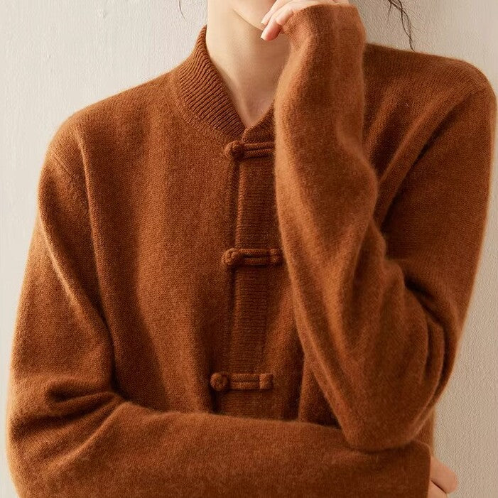 Carolina Cashmere Cardigan