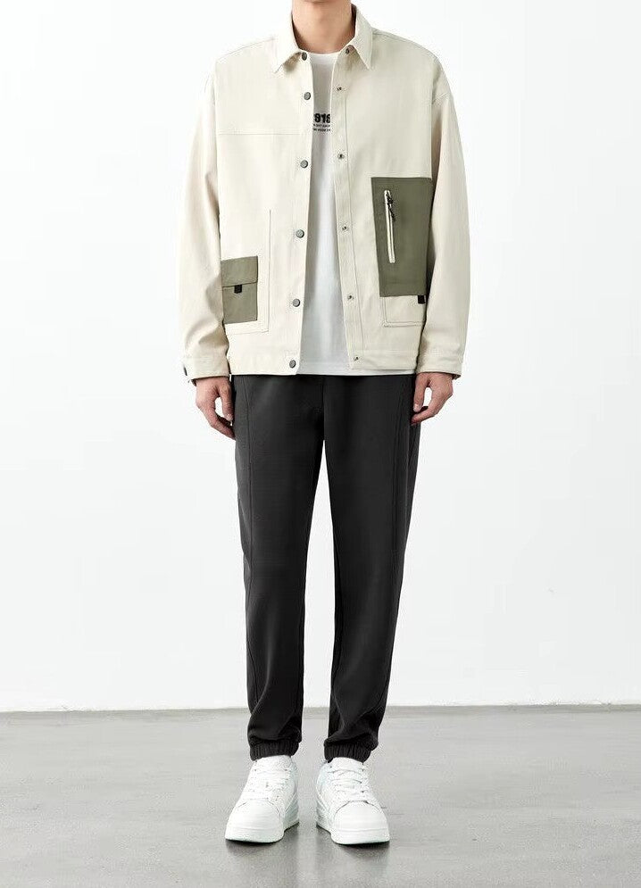 Trenton Bomber Jacket