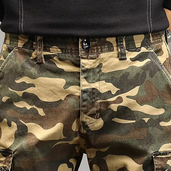 Leonardo Cargo Pants