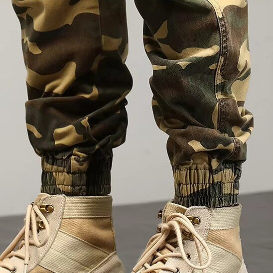 Leonardo Cargo Pants