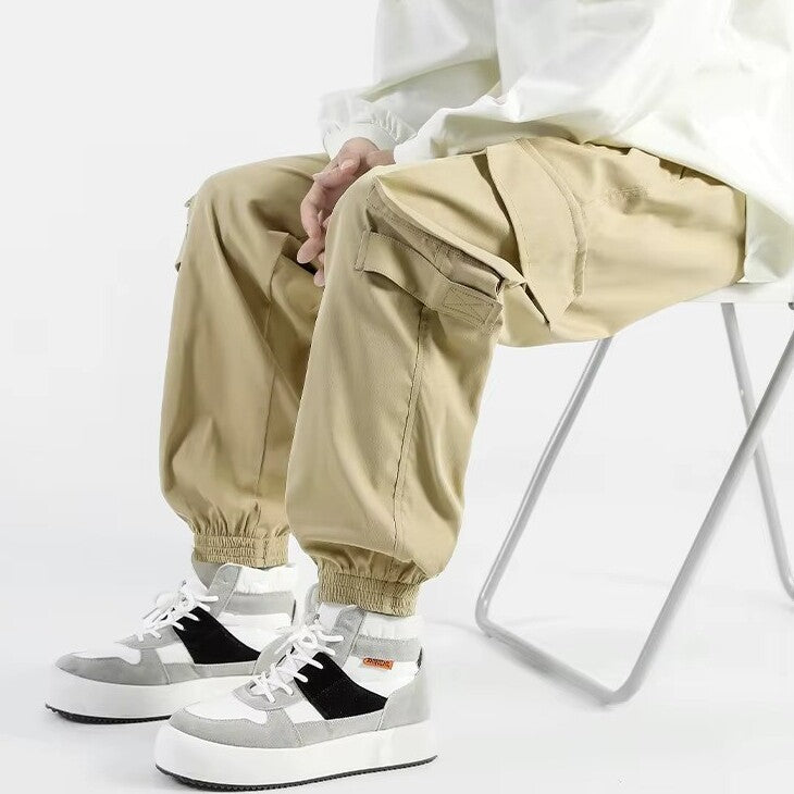Emanuele Cargo Joggers