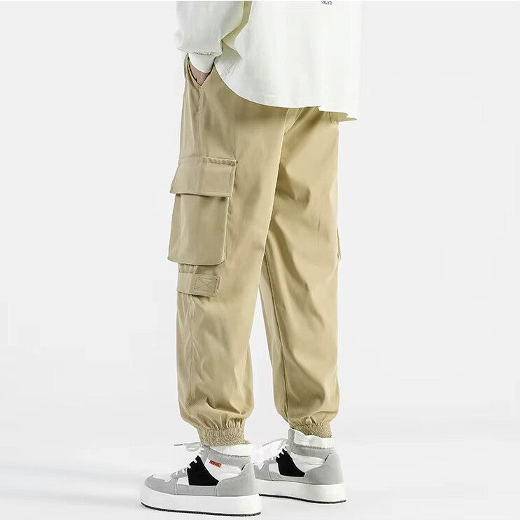 Emanuele Cargo Joggers