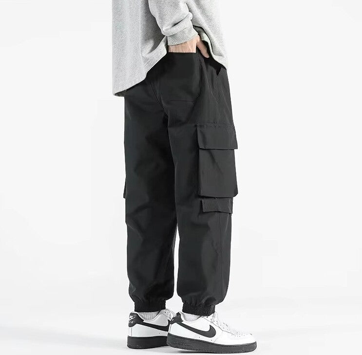 Emanuele Cargo Joggers