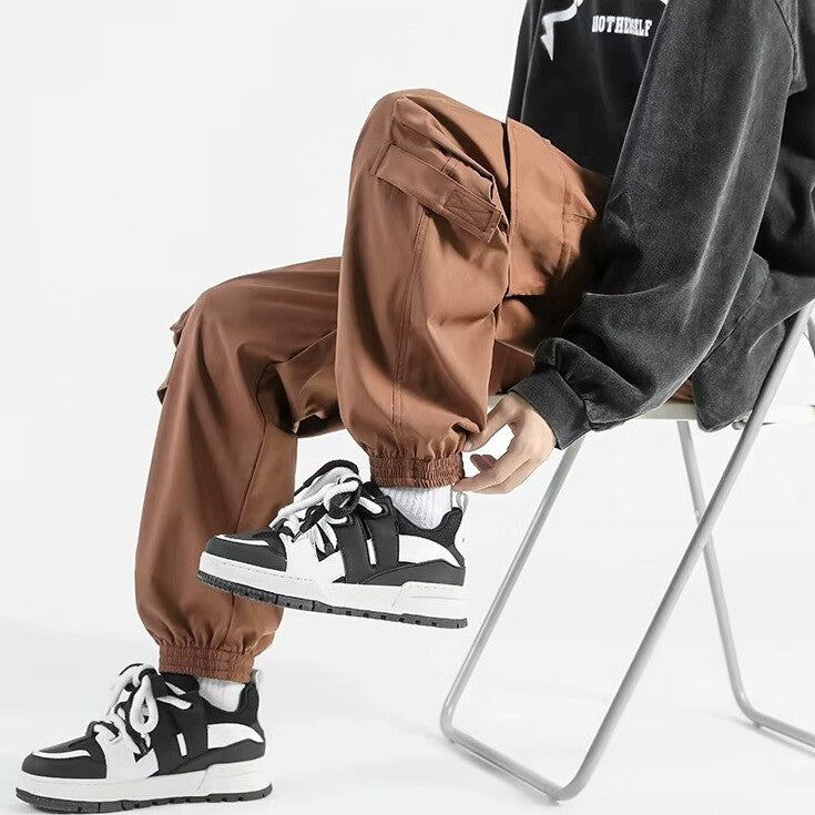 Emanuele Cargo Joggers