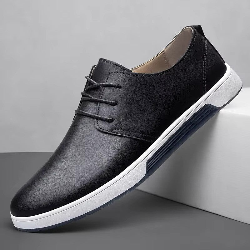 CityStride Leather Walkers