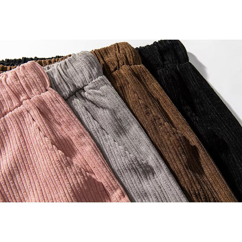 Douglas Men's Corduroy Sweatpants