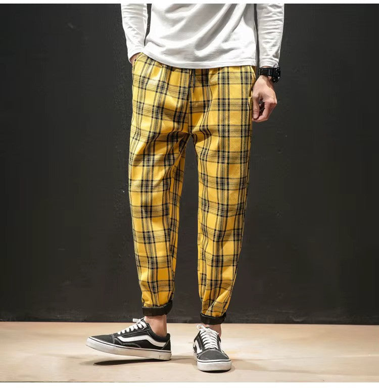 Men's Chill Casual Pants