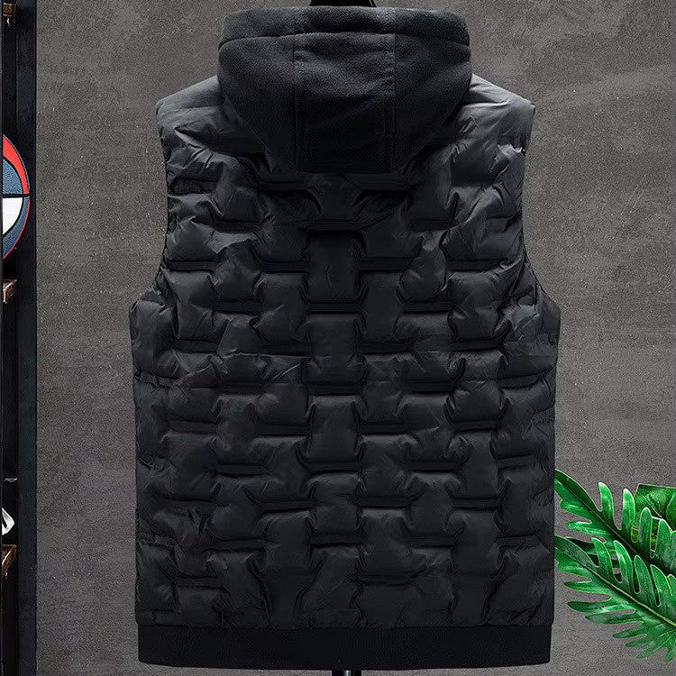 Men's Tiziano Quilted Vest