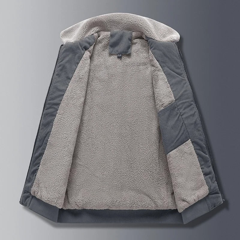 Men's Vanguard Bomber Jacket