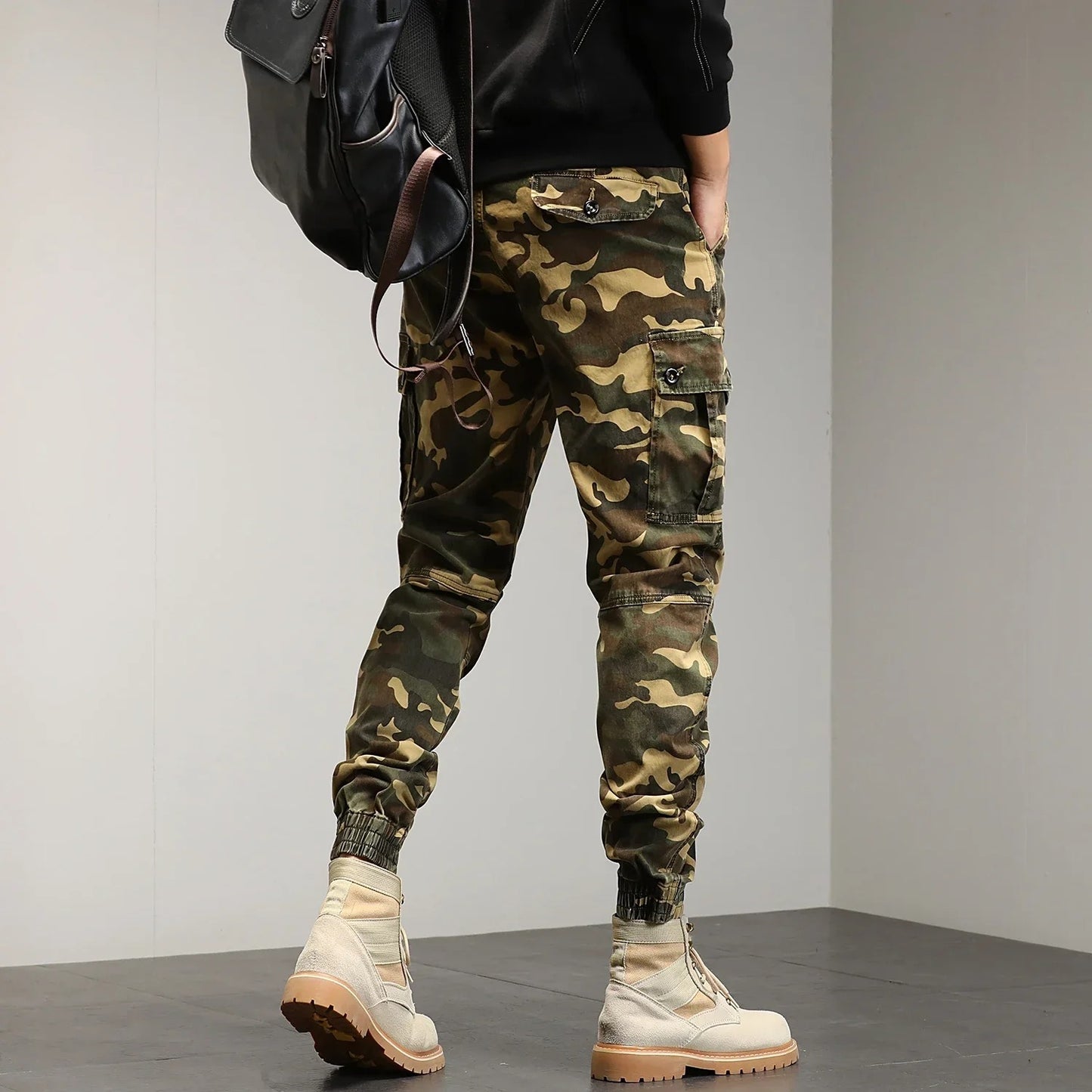 Leonardo Cargo Pants