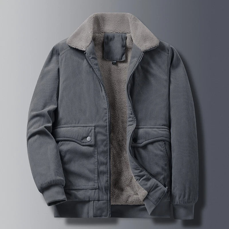 Men's Vanguard Bomber Jacket