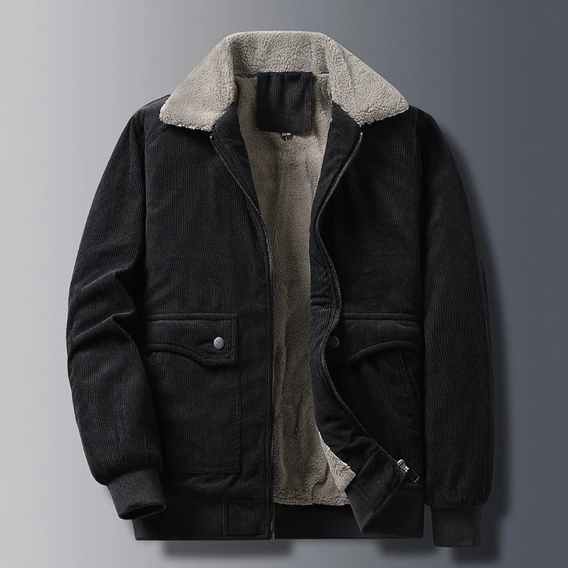 Men's Vanguard Bomber Jacket