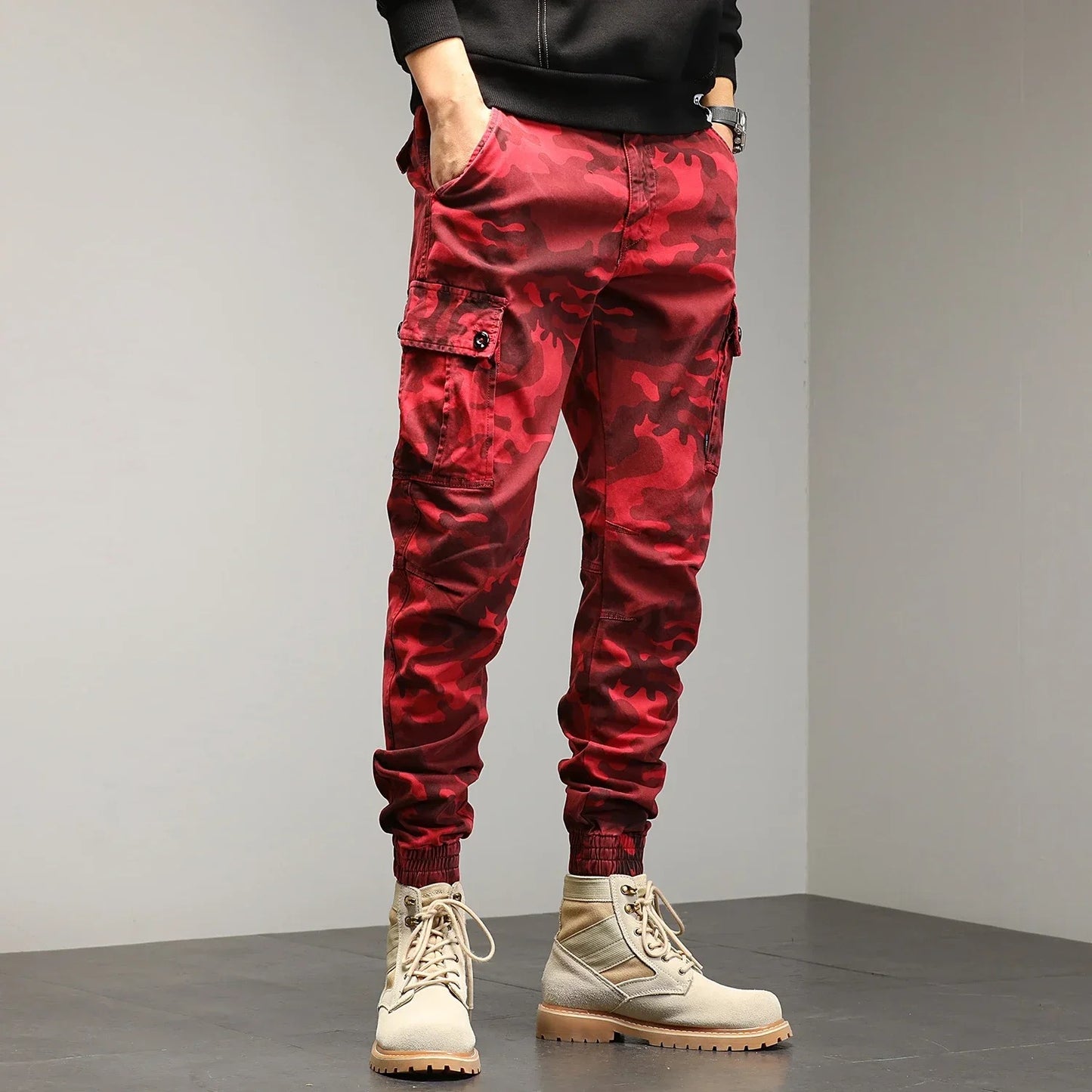 Leonardo Cargo Pants
