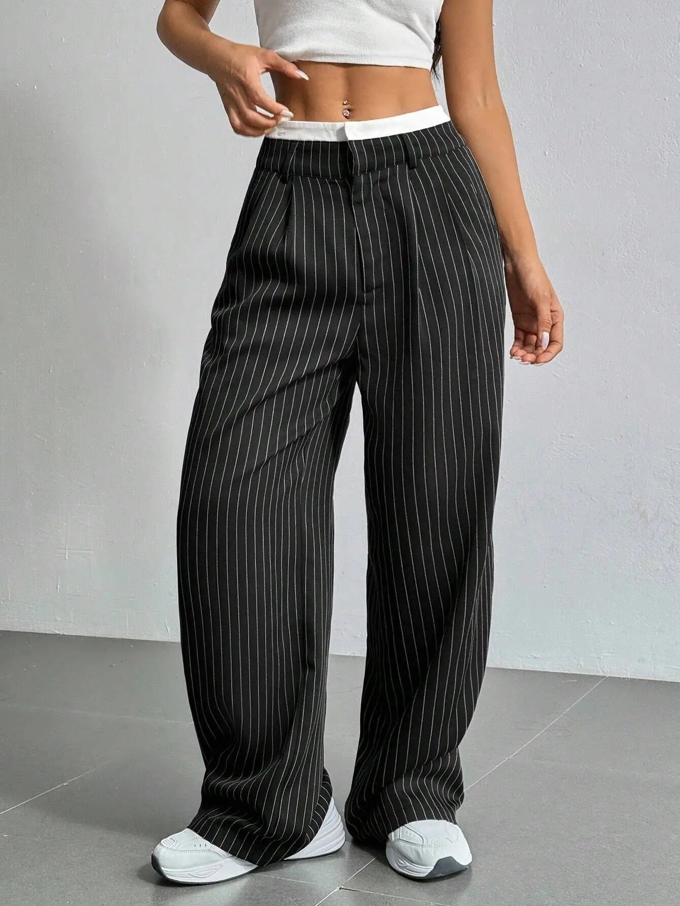 Ilaria Casual Trousers