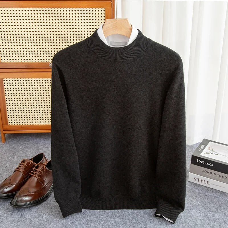 Marino Wool Pullover