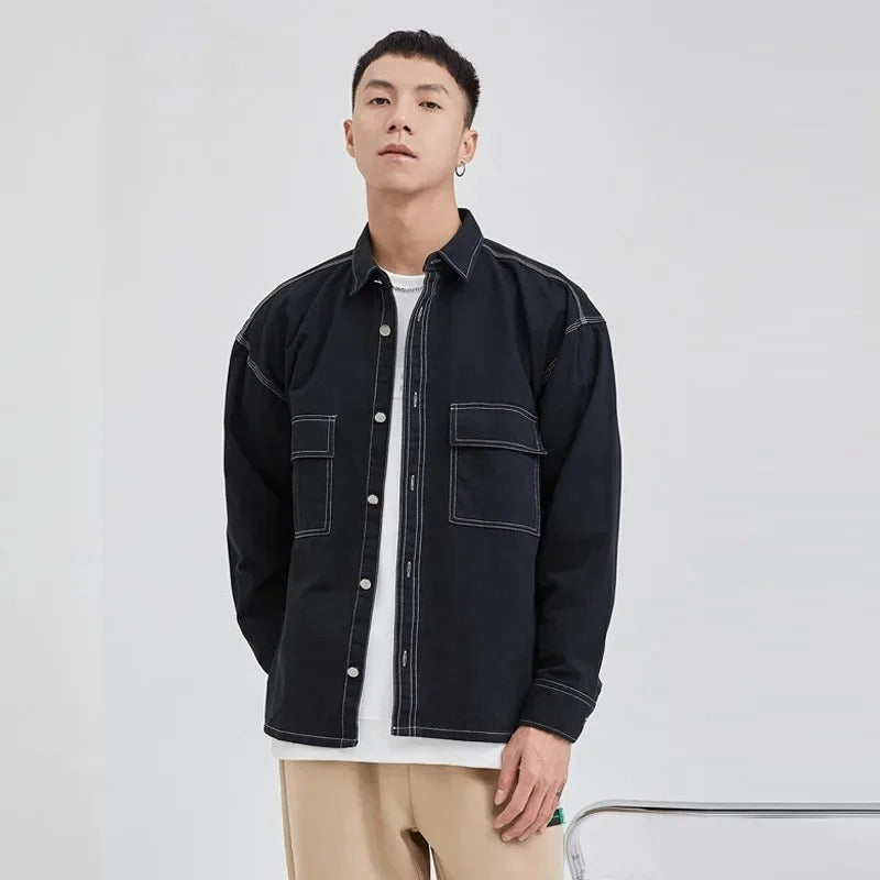 Prague Cotton Jacket