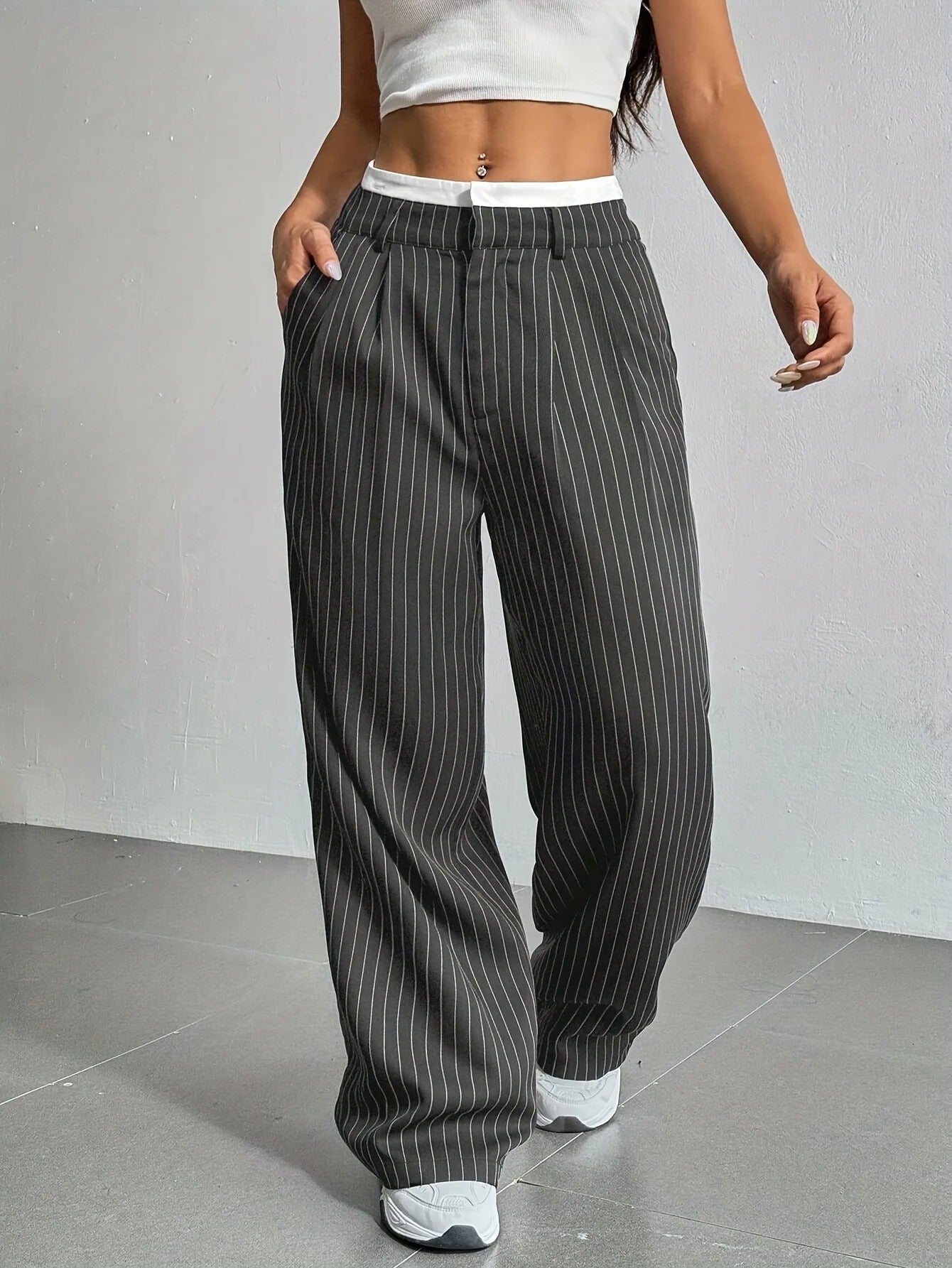 Ilaria Casual Trousers