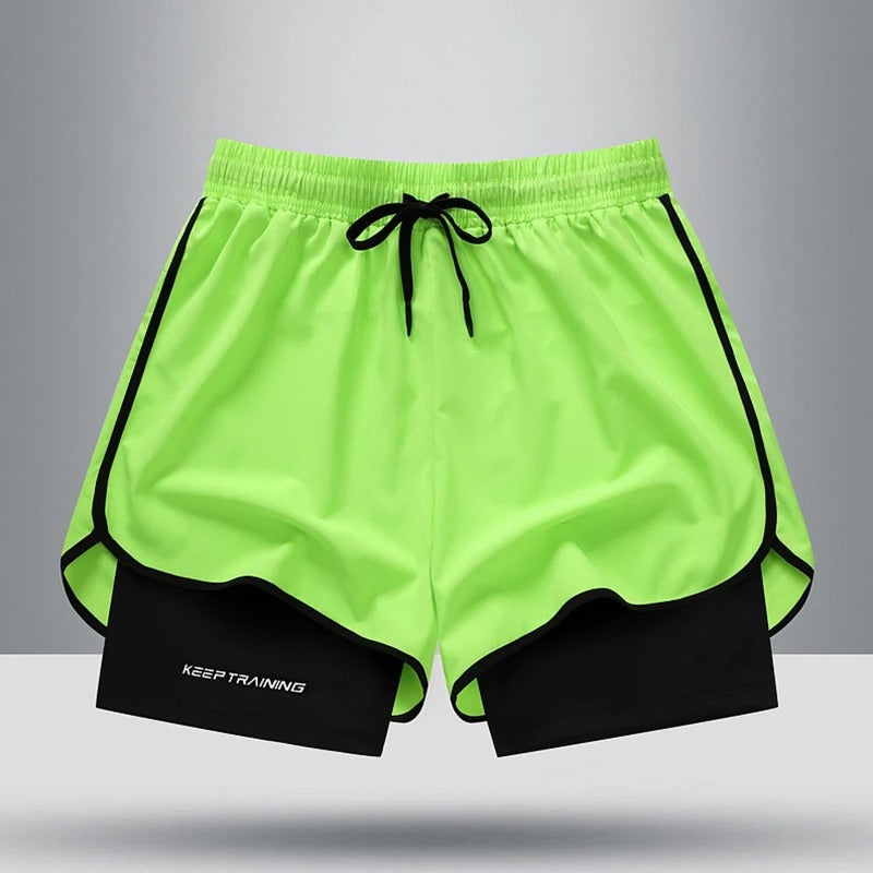 Men's UltraEase Training Shorts
