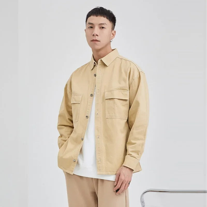 Prague Cotton Jacket