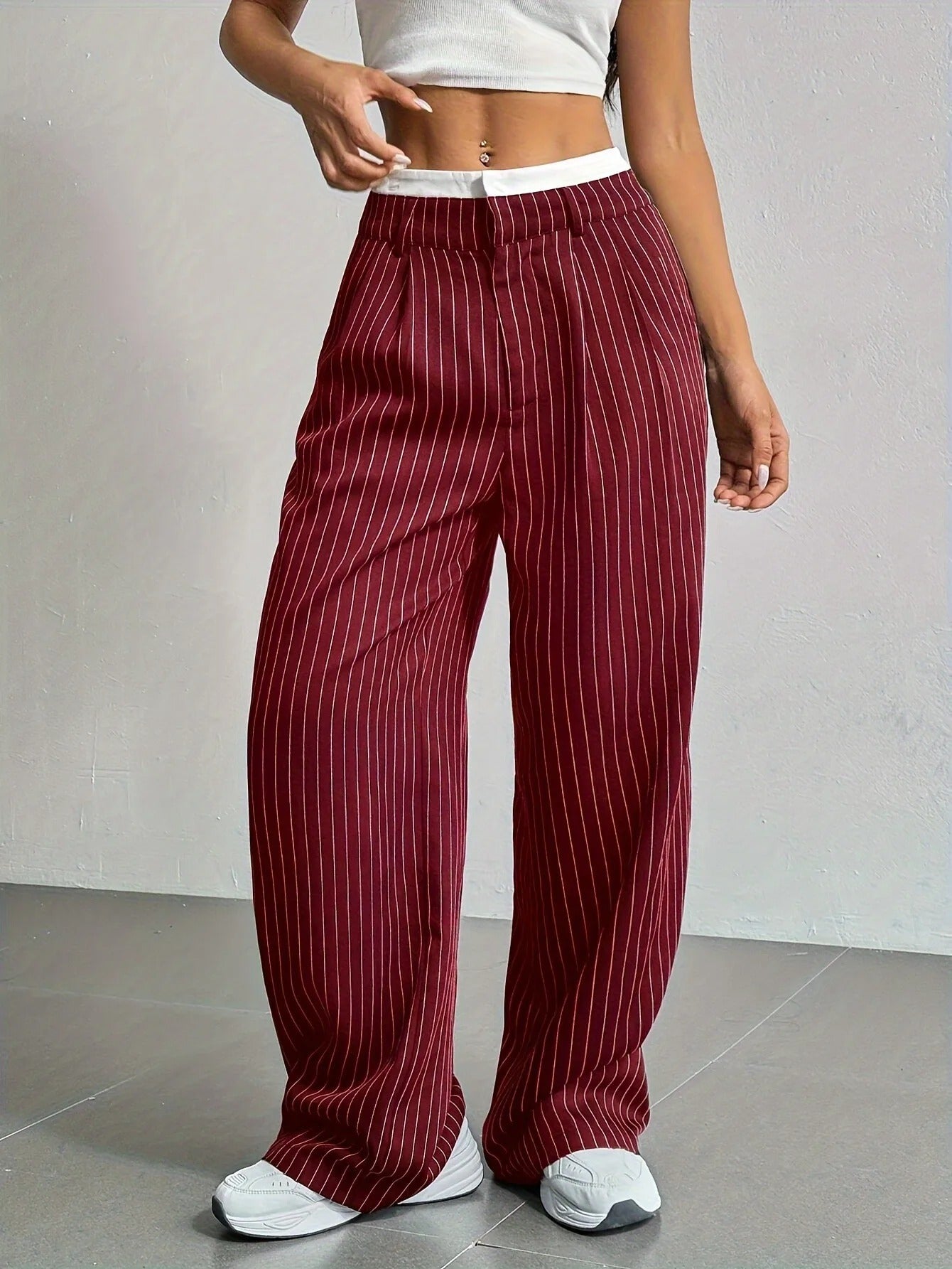 Ilaria Casual Trousers