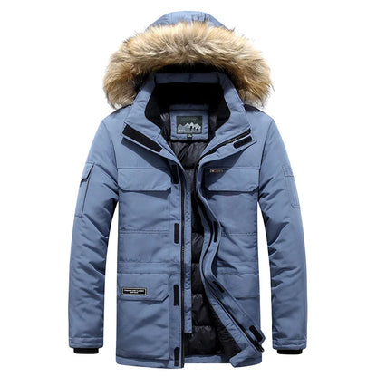 Men's GlacierEdge Insulated Parka