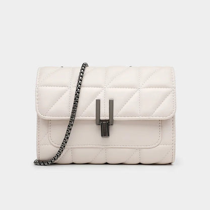 Dahlia Leather Crossbody Handbag