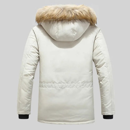 Men's GlacierEdge Insulated Parka