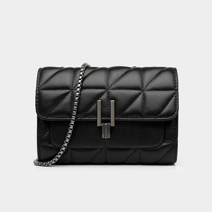 Dahlia Leather Crossbody Handbag