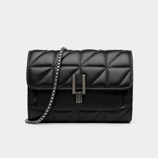 Dahlia Leather Crossbody Handbag