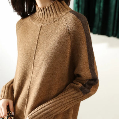 Serene Sweater Dress