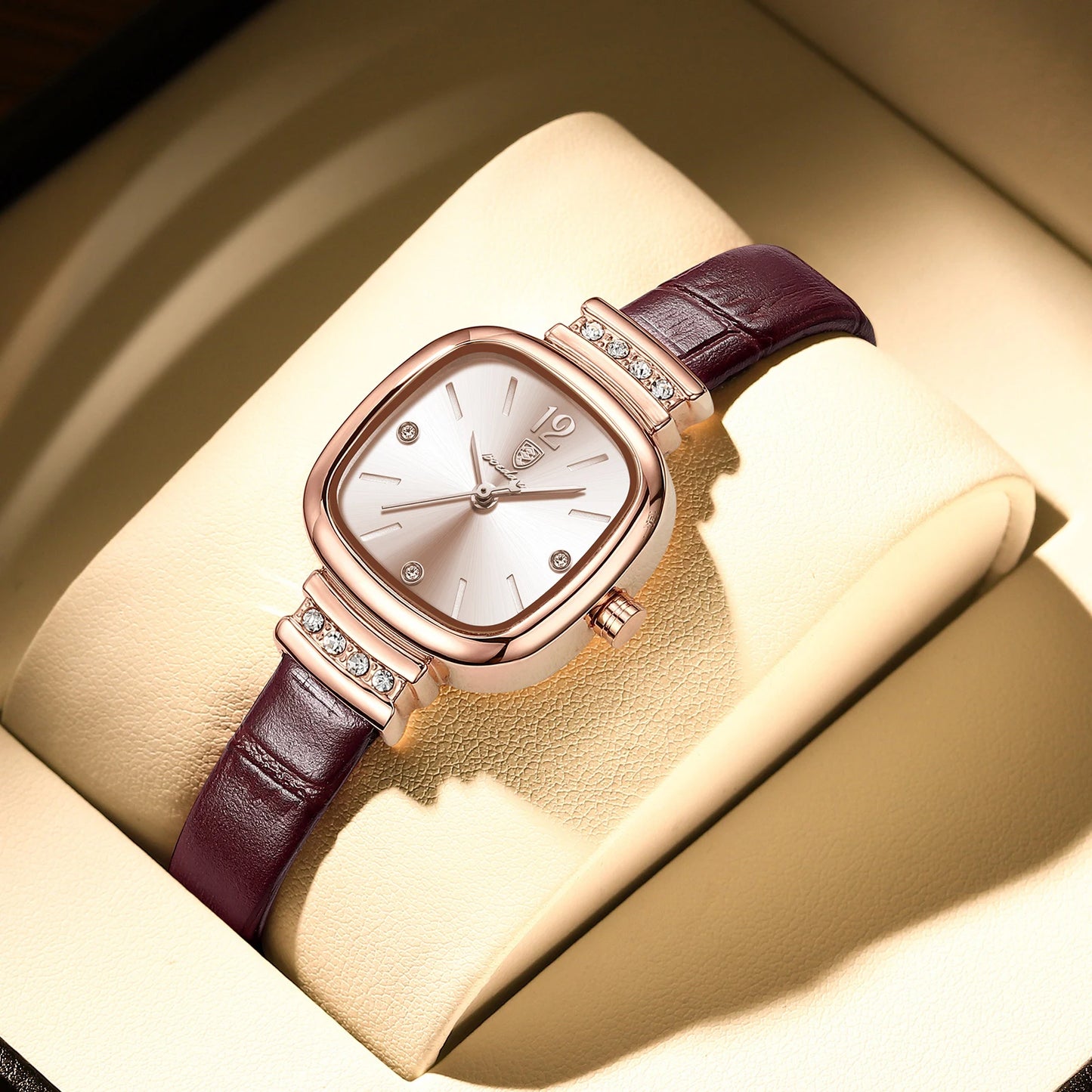 Diamond Atelier Women’s Watch