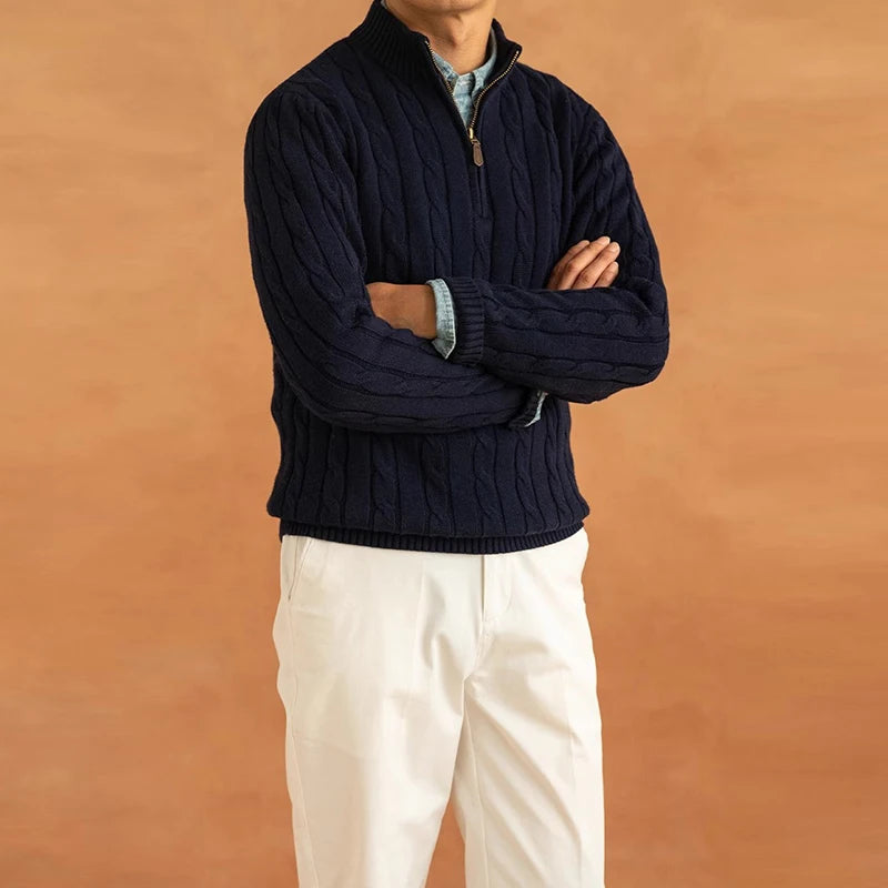 Dolce Vita Cable Knit Sweater