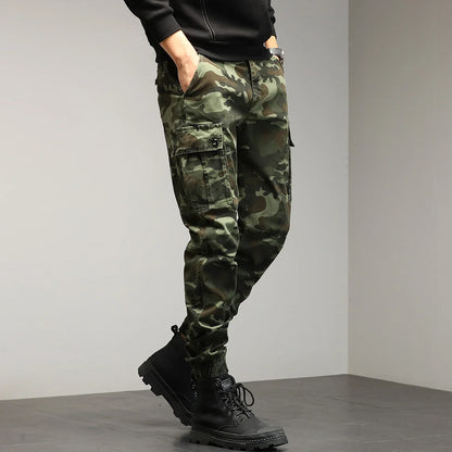 Leonardo Cargo Pants
