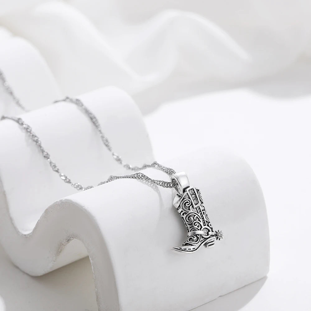 Rodeo Spirit Necklace